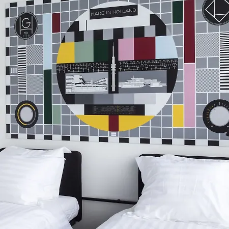 Gooiland Hotel 4*