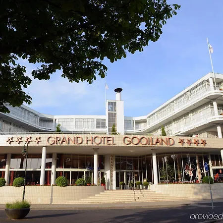 호텔 Gooiland 힐베르쉼
